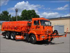 Рарз МК-4432-08. Спеццена МК-4432-08 Камаз 65115 (ПМ, жид. реагент., ПЛ, ЩО), 11 760 куб. см.