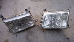 Фара. Toyota Land Cruiser, UZJ100, UZJ100L, UZJ100W Двигатель 2UZFE