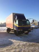 Mitsubishi Fuso. , 7 500 куб. см., 6 000 кг.