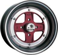 SSR MK-II. 6.0x14", 4x100.00, 4x110.00, 4x114.30, ET13. Под заказ
