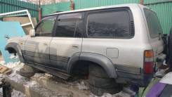 Toyota Land Cruiser. HD81, 1HDFT