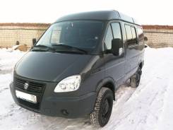 ГАЗ 27527. Продам Соболь 4х4 грузопассажитский 2015 года, 3 000 куб. см., 7 мест