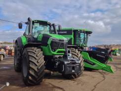 Deutz-Fahr. Сельскохозяйственная техника Deutz-FAHR. Под заказ