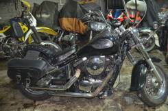 Kawasaki VN Vulcan 800