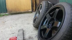Muzen M2. 8.5x17", 5x114.3, ET35 ����