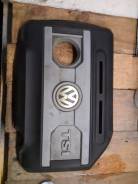 Накладка декоративная. Volkswagen: Passat, Eos, Passat CC, Jetta, Golf, Scirocco, Tiguan Двигатели: AXX, AXZ, BKC, BKP, BLF, BLP, BLR, BLS, BLV, BLX...