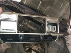 Консоль панели приборов. Nissan X-Trail, NT30