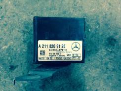 Блок иммобилайзера. Mercedes-Benz: S-Class, G-Class, CLK-Class, SLK-Class, CLC-Class, CL-Class, E-Class, SL-Class, CLS-Class, C-Class, SLR McLaren Дви...
