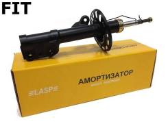Амортизатор. Honda Fit Aria Honda Fit Honda Jazz Двигатели: L13A, L13A1, L13A2, L13A5, L13A6, L13B, L13Z1, L13Z2