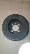 Шкив коленвала. Mitsubishi: RVR, Chariot, Galant, Lancer, Mirage, Libero, Emeraude, Eterna, Colt Двигатель 4D68