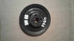 Шкив помпы. Mitsubishi: RVR, Galant, Chariot, Lancer, Mirage, Libero, Eterna, Emeraude, Colt Двигатель 4D68