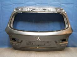 Дверь багажника Mitsubishi ASX 1 GA0 (2010-нв)