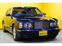 Bentley Arnage. автомат, задний, 6.7, бензин, 47 500 тыс. км, б/п, нет птс. Под заказ