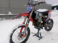 KTM 350 EXC-F. 350����. ��., ��������, ��� ���, � �������� ����