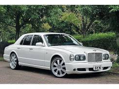 Bentley Arnage. автомат, задний, 6.7, бензин, 63 608 тыс. км, б/п, нет птс. Под заказ