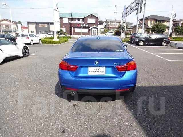 BMW 4-Series. �������, ��������, 2.0, ������, 20 000����. ��, �/�. ��� ����� �� ������������ ����