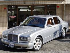 Bentley Arnage. автомат, задний, 6.7, бензин, 39 700 тыс. км, б/п, нет птс. Под заказ
