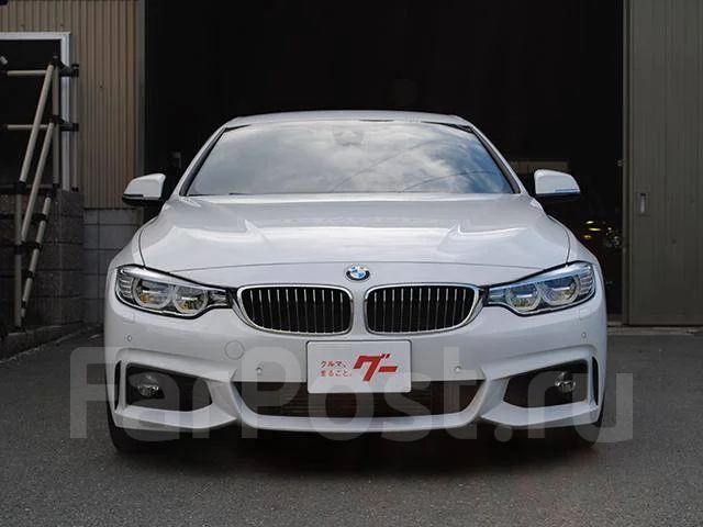 BMW 4-Series. �������, ��������, 3.0, ������, 26 000����. ��, �/�. ��� ����� �� ������������ ����