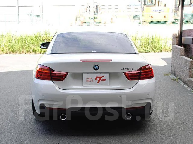 BMW 4-Series. �������, ��������, 3.0, ������, 26 000����. ��, �/�. ��� ����� �� ������������ ����