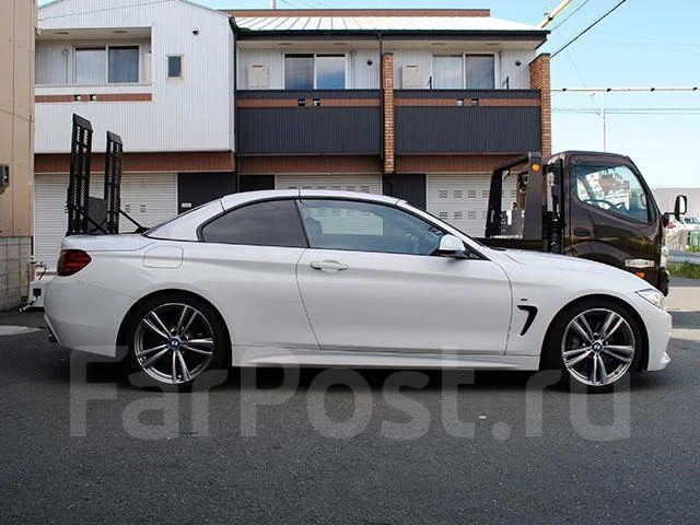 BMW 4-Series. �������, ��������, 3.0, ������, 26 000����. ��, �/�. ��� ����� �� ������������ ����