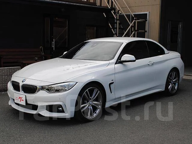 BMW 4-Series. �������, ��������, 3.0, ������, 26 000����. ��, �/�. ��� ����� �� ������������ ����