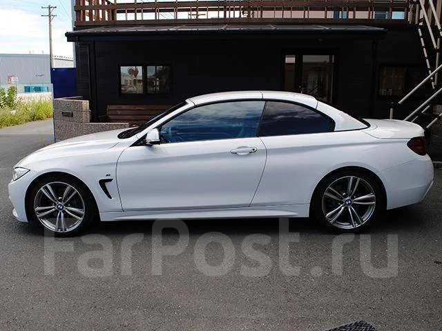 BMW 4-Series. �������, ��������, 3.0, ������, 26 000����. ��, �/�. ��� ����� �� ������������ ����