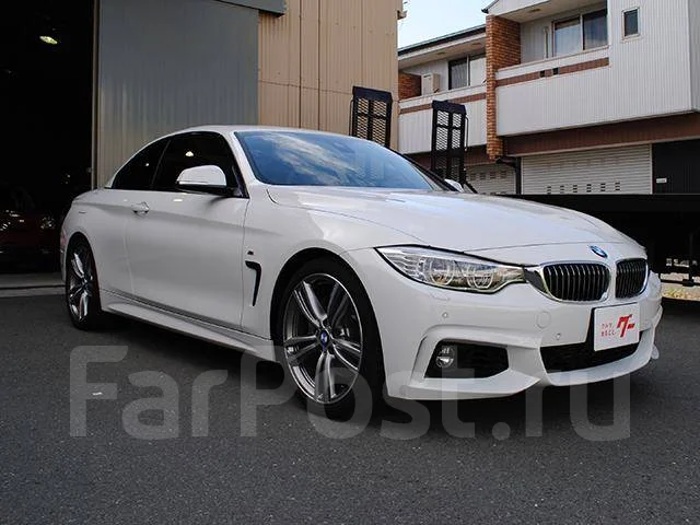 BMW 4-Series. �������, ��������, 3.0, ������, 26 000����. ��, �/�. ��� ����� �� ������������ ����