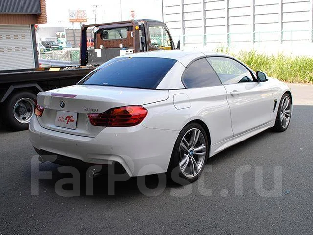 BMW 4-Series. �������, ��������, 3.0, ������, 26 000����. ��, �/�. ��� ����� �� ������������ ����