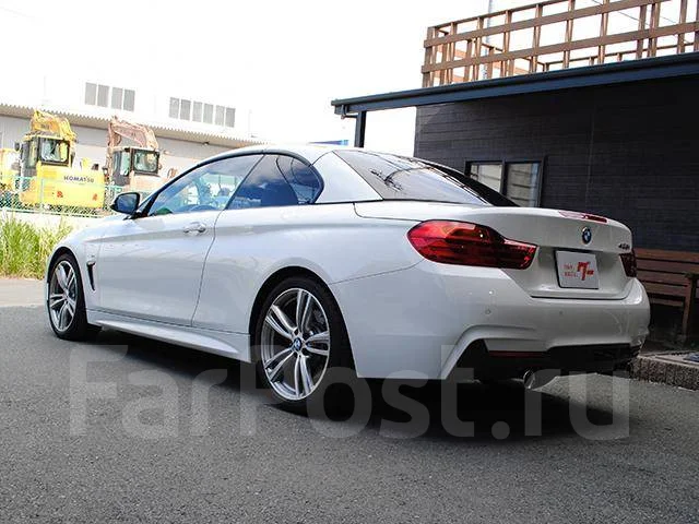 BMW 4-Series. �������, ��������, 3.0, ������, 26 000����. ��, �/�. ��� ����� �� ������������ ����