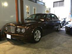 Bentley Arnage. автомат, задний, 6.7, бензин, 55 300 тыс. км, б/п, нет птс. Под заказ