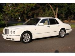 Bentley Arnage. автомат, задний, 6.7, бензин, 63 тыс. км, б/п, нет птс. Под заказ