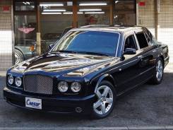 Bentley Arnage. автомат, задний, 6.7, бензин, 73 600 тыс. км, б/п, нет птс. Под заказ