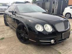 Bentley Continental GT. автомат, 4wd, 6.0, бензин, 55 900 тыс. км, б/п, нет птс. Под заказ