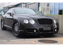 Bentley Continental GT. автомат, 4wd, 6.0, бензин, 44 тыс. км, б/п, нет птс. Под заказ