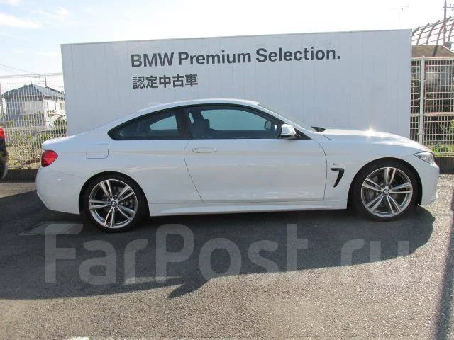 BMW 4-Series. �������, ��������, 3.0, ������, 20 000����. ��, �/�. ��� ����� �� ������������ ����
