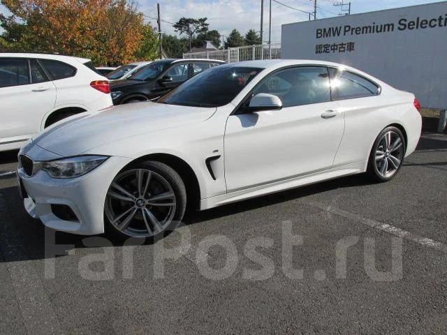 BMW 4-Series. �������, ��������, 3.0, ������, 20 000����. ��, �/�. ��� ����� �� ������������ ����