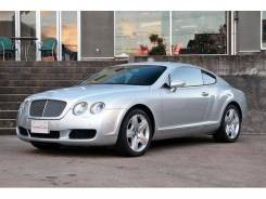 Bentley Continental GT. автомат, 4wd, 6.0, бензин, 24 тыс. км, б/п, нет птс. Под заказ