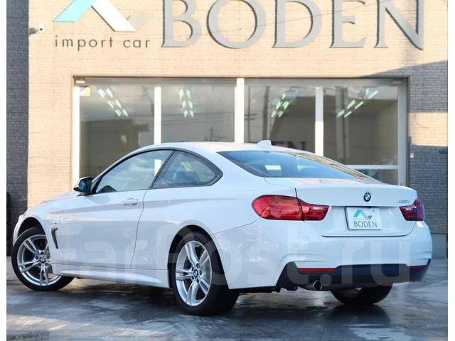 BMW 4-Series. �������, ��������, 2.0, ������, 20 000����. ��, �/�. ��� ����� �� ������������ ����
