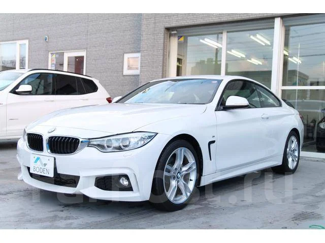 BMW 4-Series. �������, ��������, 2.0, ������, 20 000����. ��, �/�. ��� ����� �� ������������ ����