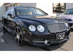 Bentley Continental. автомат, 4wd, 6.0, бензин, 64 тыс. км, б/п, нет птс. Под заказ
