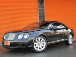 Bentley Continental GT. автомат, 4wd, 6.0, бензин, 39 тыс. км, б/п, нет птс. Под заказ
