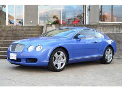 Bentley Continental GT. автомат, 4wd, 6.0, бензин, 8 тыс. км, б/п, нет птс. Под заказ