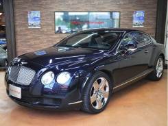 Bentley Continental GT. автомат, 4wd, 6.0, бензин, 82 300 тыс. км, б/п, нет птс. Под заказ