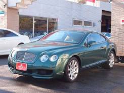 Bentley Continental GT. автомат, 4wd, 6.0, бензин, 34 400 тыс. км, б/п, нет птс. Под заказ