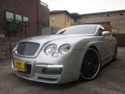 Bentley Continental GT. автомат, 4wd, 6.0, бензин, 64 тыс. км, б/п, нет птс. Под заказ