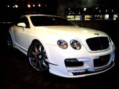 Bentley Continental GT. автомат, 4wd, 6.0, бензин, 44 тыс. км, б/п, нет птс. Под заказ