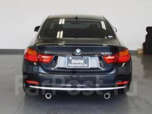 BMW 4-Series. �������, ��������, 3.0, ������, 6 000����. ��, �/�. ��� ����� �� ������������ ����