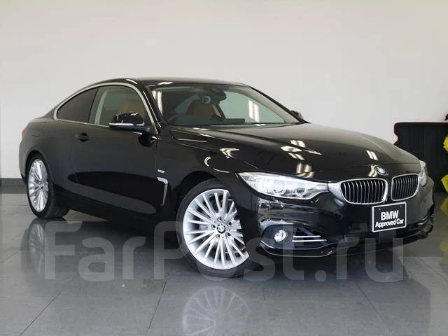 BMW 4-Series. �������, ��������, 3.0, ������, 6 000����. ��, �/�. ��� ����� �� ������������ ����