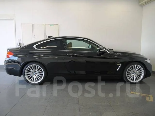 BMW 4-Series. �������, ��������, 3.0, ������, 6 000����. ��, �/�. ��� ����� �� ������������ ����