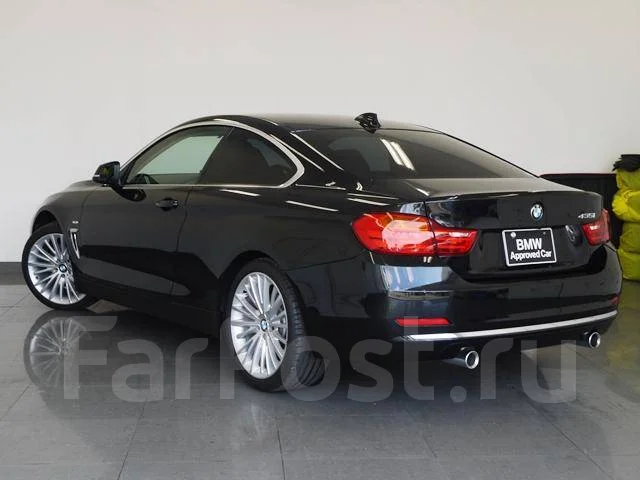 BMW 4-Series. �������, ��������, 3.0, ������, 6 000����. ��, �/�. ��� ����� �� ������������ ����